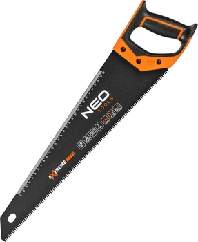 Пилка по дереву NEO Tools 450 мм 7TPI PTFE (41-116)