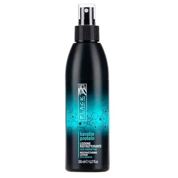 Лосьйон з кератином Black professional line Keratin Protein 200мл (8008423930029)