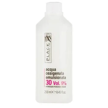 Емульсійний окислювач Black professional line 30vol (9%) 250мл (8008423870745)