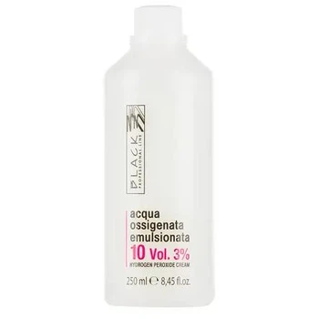 Емульсійний окислювач Black professional line 10vol (3%) 250мл (8008423870721)