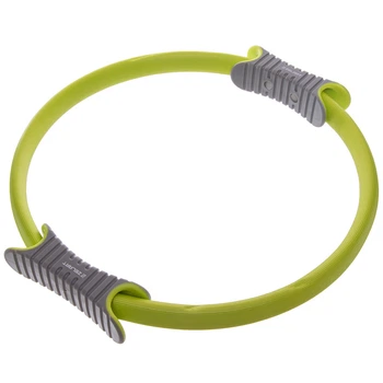 Кольцо для пилатеса Zelart Pilates Ring 3637 диаметр 39см Neon Green