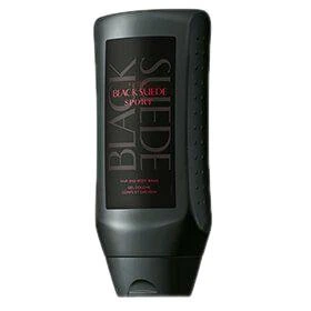 Мужской шампунь-гель для душа для мужчин Avon Black Suede Sport (Hair & Body Wash Gel) 250 ml