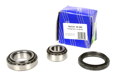 Підшипник маточини передній (комплект) VW LT 28-46 1996-2006 00200 RECO (Польща)