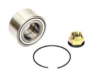 Підшипник маточини передній (комплект) Renault Kangoo / Nissan Kubistar 97-08 2516/MG MAXGEAR (Польща)