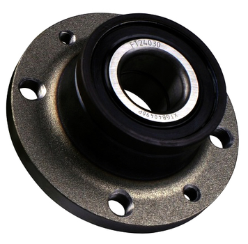 Підшипник маточини задній Citroen Nemo / Peugeot Bipper / Fiat Fiorino II 2008-15209 THREE-RG (Іспанія)