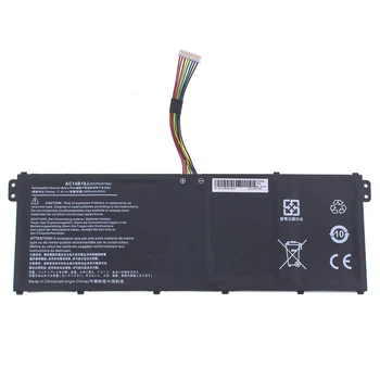 Аккумуляторная батарея для ноутбука Acer Extensa EX2519 (AC14B18J) ( 151839 )