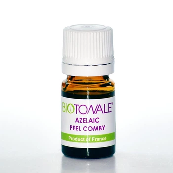 Пилинг на основе азелаиновой кислоты Azelaic peel comby Biotonale 10 мл