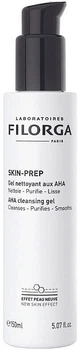Филорга Очищающий гель с АНА кислотами Skin Prep 150 мл