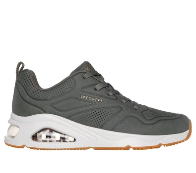 Женские кроссовки Skechers 36.5 Оливковый 177390 OLV