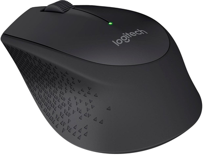 Миша Logitech M280 Black (910-004287)