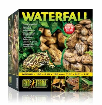 Водоспад для тераріума Exo Terra «Waterfall» M