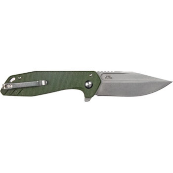 Нож CJRB Riff SW Micarta Green (J1928-MGN)