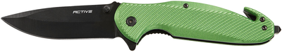 Нож Active Birdy green