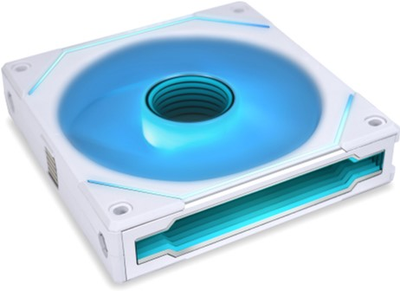 Кулер Lian Li Uni Fan SL-Infinity 120-1 Triple White (G99.12SLIN3W.00)