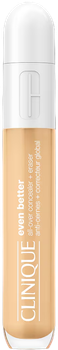 Korektor Clinique Even Better All Over Concealer + Eraser WN 114 Golden 6 ml (20714968960)