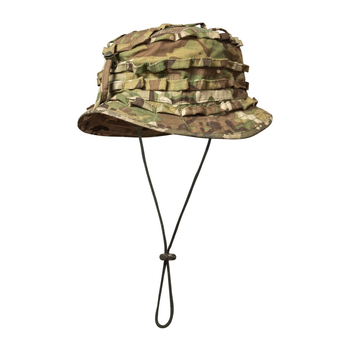 Тактическая шляпа Scout Ukrarmor Hat. Rip-Stop CVC. Цвет MultiCam (Мультикам) L/XL