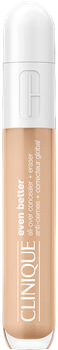 Korektor Clinique Even Better All Over Concealer + Eraser CN 40 Cream Chamois 6 ml (20714968908)