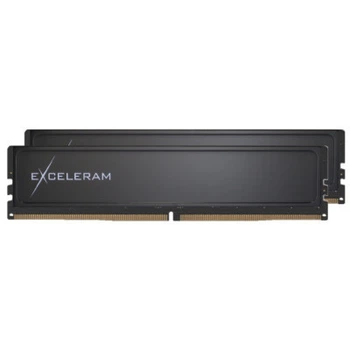 Модуль памяти для компьютера DDR5 32GB (2x16GB) 7000 MHz Black Sark eXceleram (ED50320703448CD)