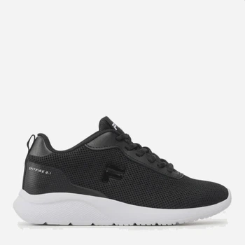 Жіночі кросівки Fila FFW0121-83036 39 (8US) 24.5 см Чорні (8719477632035)