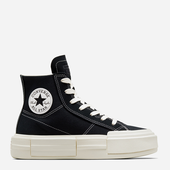 Жіночі кеди високі Converse Chuck Taylor Cruise W A04689C 37 Чорні (194434387391)