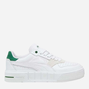 Жіночі кеди низькі Puma Cali Court Match Wns 39309401 40 Білі (4065454941831)