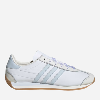 Buty sportowe damskie skórzane adidas Country OG W IE8410 37.5 Białe (4066765968074)