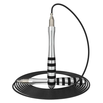 Скакалка з обтяжувачами Way4you Weighted Easy Lock Jump Rope
