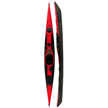 Каяк Zegul Arrow Play LV PE Skeg Red (1053-107481\106197)