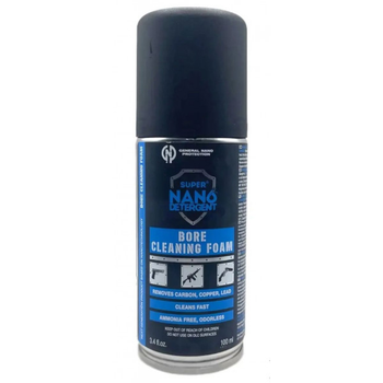 Чистящее средство General Nano Protection Bore Cleaning Foam 100 ml спрей GNP (1013-429.01.47)