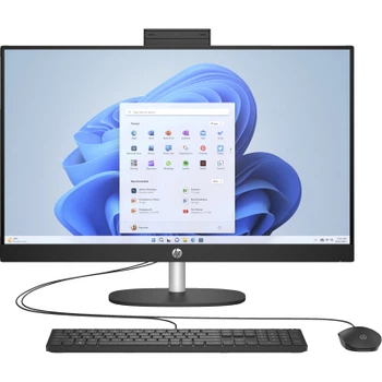 Моноблок HP All-in-One 27-cr0040ua (A1QY2EA) Jet Black