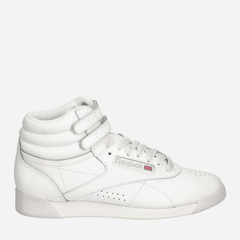 Tenisówki damskie wysokie Reebok F/ S HI 100000103 37.5 Białe (54871708299)