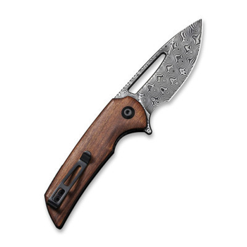 Нож Civivi Odium Damascus Cuibourtia wood (C2010DS-1)