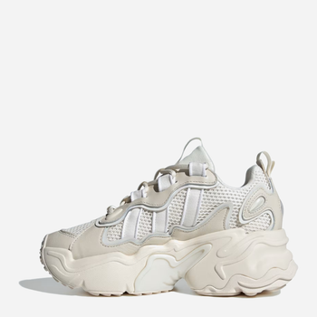 Sneakersy damskie na grubej podeszwie adidas Ozthemis W IG1505 40 Beżowe (4066765085092)