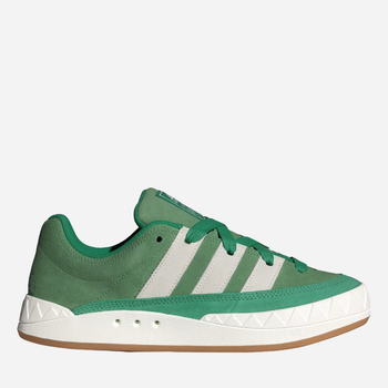 Tenisówki damskie do kostki adidas Adimatic ID8267 39.5 Zielone (4066764482892)