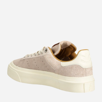 Tenisówki damskie do kostki adidas Stan Smith CS Lux IG1311 38.5 Beżowe (4066765306456)