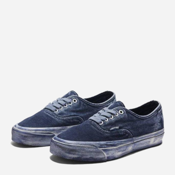 Жіночі кеди низькі Vans LX Authentic Reissue 44 VN000CQALKZ 38.5 Сині (197063292036)