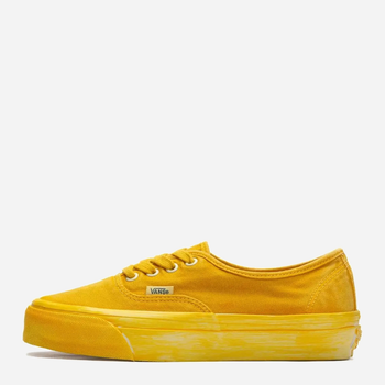 Жіночі кеди низькі Vans LX Authentic Reissue 44 VN000CQA85W 38.5 Жовті (197063289111)