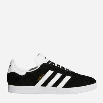 Жіночі кеди низькі adidas Gazelle BB5476 37.5 Чорні (4056566345426)