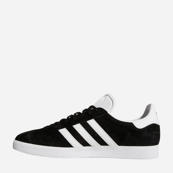 Жіночі кеди низькі adidas Gazelle BB5476 37.5 Чорні (4056566345426)