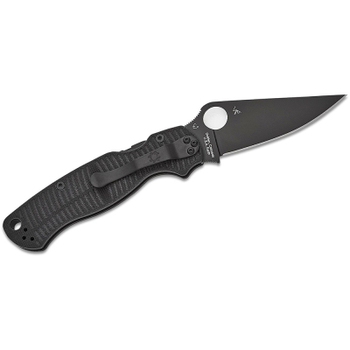 Ніж Spyderco Para Military 2 DLC MagnaCut Black G10 (C81GMCBKP2)