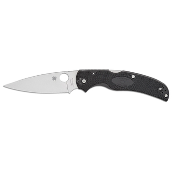 Нож Spyderco Native Chief Satin BD1N Black FRN (C244PBK)