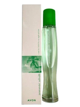 Женская туалетная вода Avon Summer White Maldives Эйвон 50 мл