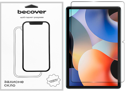 Захисне скло BeCover для Pixus Wing 10.36" (BC_711807)