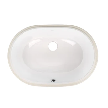 Умывальник Qtap Stork 565x385x210 White QT15110522W
