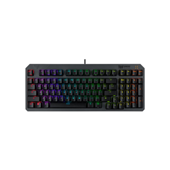 Клавиатура ASUS TUF Gaming K3 Gen II Opti-Mech RGB Switches USB UA (m408520)