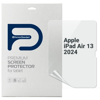 Пленка защитная Armorstandart Apple iPad Air 13 2024 (m406506)