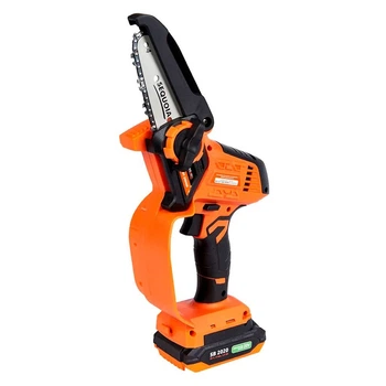 Цепная пила SEQUOIA мини, 20V, 2Ah, шин 10 см (m516952)