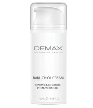 Активный крем с бакухиолом, Bakuchiol Cream Demax 100 мл
