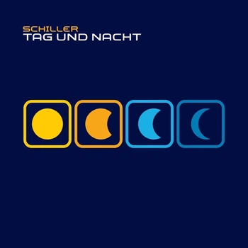 Компакт диск Ukrainian Records Schiller Tag Und Nacht CD