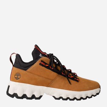 Buty sportowe męskie skórzane Timberland Tbl Edge Mid Lace Up TB0A2KSH2311 41 (7.5US) 25.5 cm Żółte (195437110221)